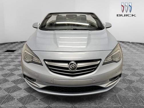 2016 Buick Cascada Premium