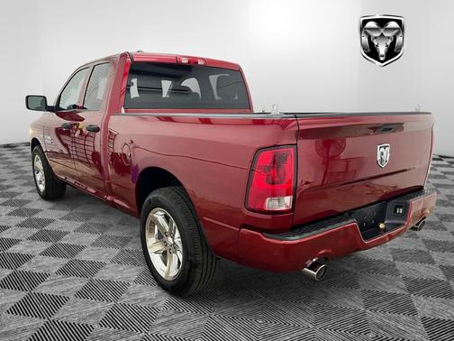 2014 RAM 1500 Tradesman/Express