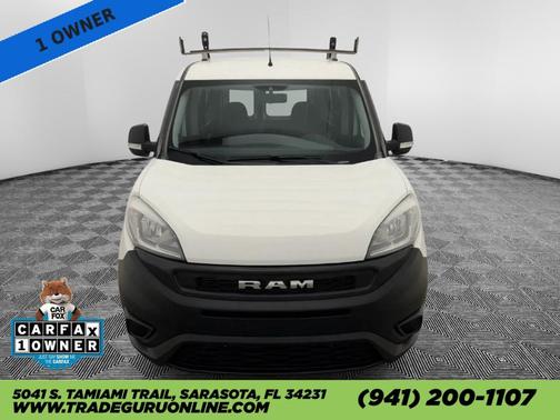 2020 RAM ProMaster City Tradesman