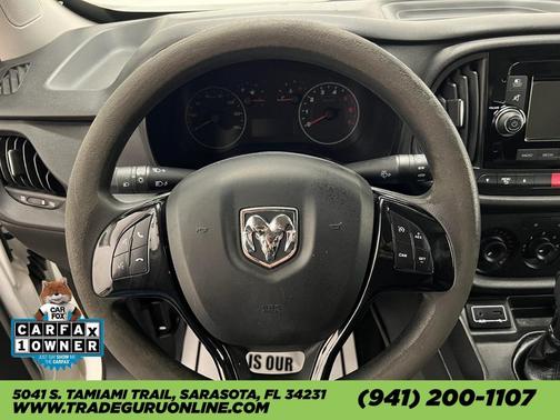 2020 RAM ProMaster City Tradesman