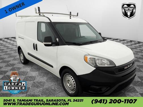 2020 RAM ProMaster City Tradesman