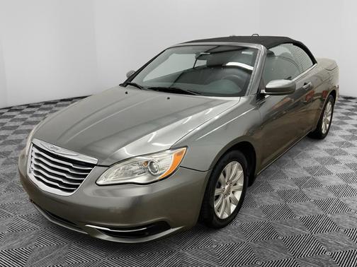 2012 Chrysler 200 Touring