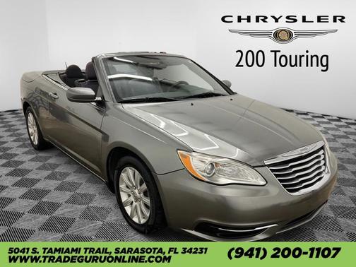 2012 Chrysler 200 Touring
