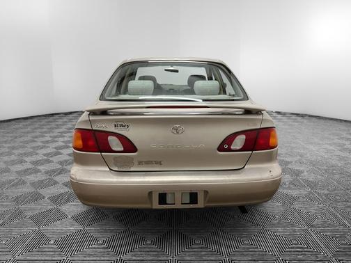 1998 Toyota Corolla LE