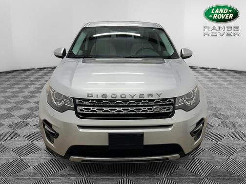 2016 Land Rover Discovery Sport HSE