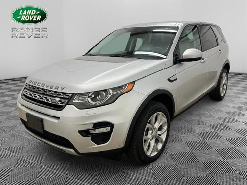 2016 Land Rover Discovery Sport HSE