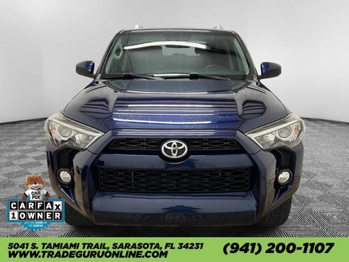 2016 Toyota 4Runner SR5