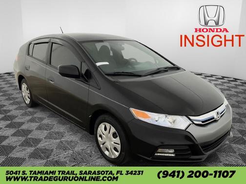 2014 Honda Insight Base