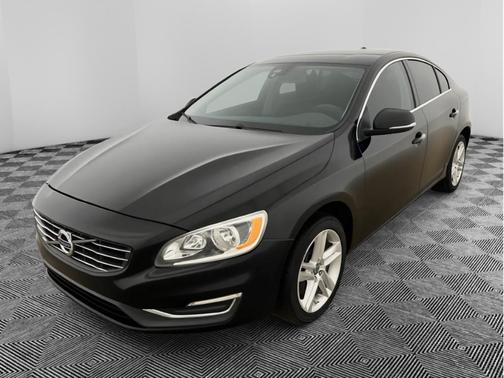 2014 Volvo S60 T5 Platinum
