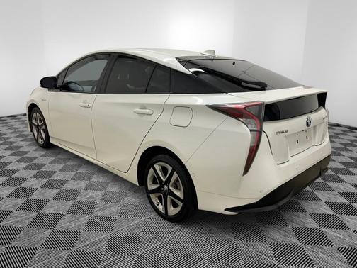2017 Toyota Prius Four