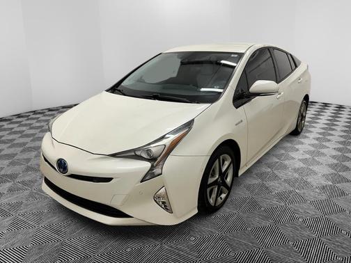 2017 Toyota Prius Four