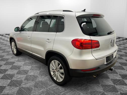 2012 Volkswagen Tiguan SE