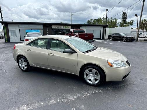2009 Pontiac G6 Limited