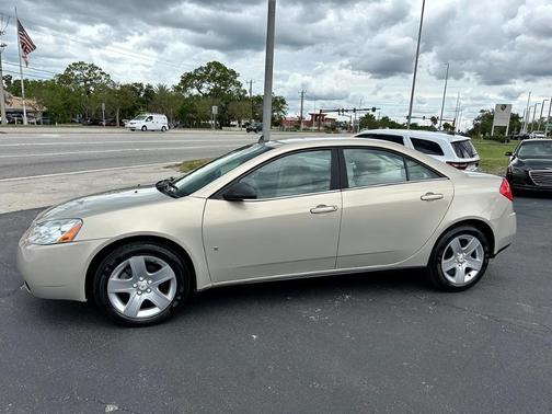 2009 Pontiac G6 Limited