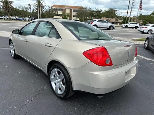 2009 Pontiac G6 Limited
