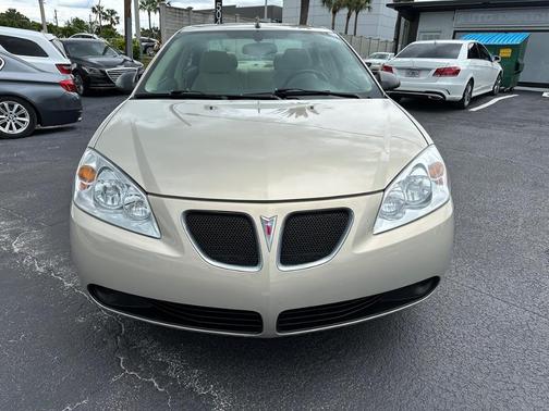 2009 Pontiac G6 Limited
