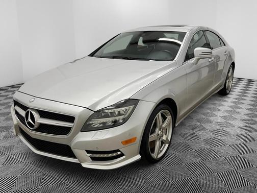 2014 Mercedes-Benz CLS-Class