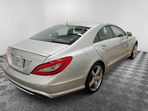 2014 Mercedes-Benz CLS-Class