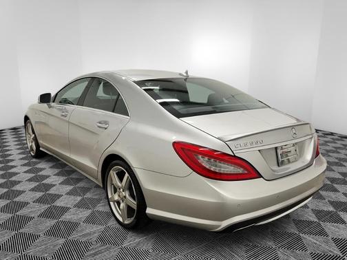 2014 Mercedes-Benz CLS-Class