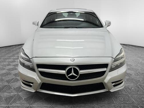 2014 Mercedes-Benz CLS-Class