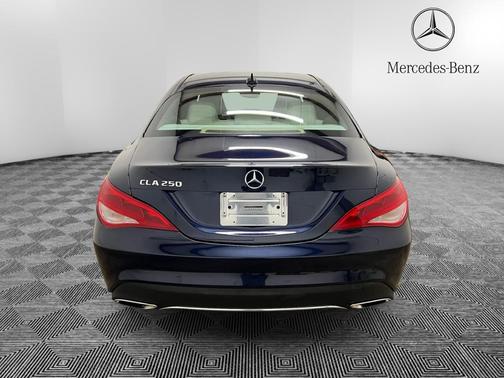 2018 Mercedes-Benz CLA 250 Base
