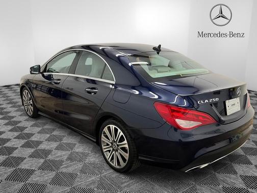 2018 Mercedes-Benz CLA 250 Base