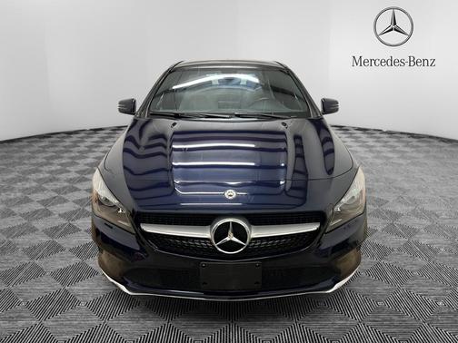 2018 Mercedes-Benz CLA 250 Base