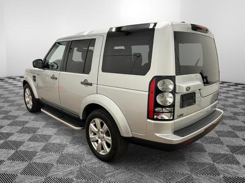 2016 Land Rover LR4 Base