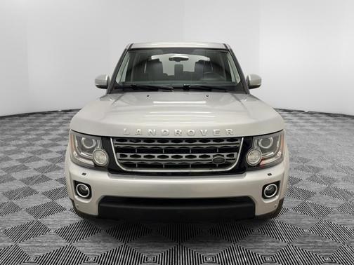 2016 Land Rover LR4 Base