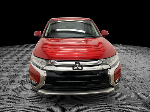2017 Mitsubishi Outlander SEL