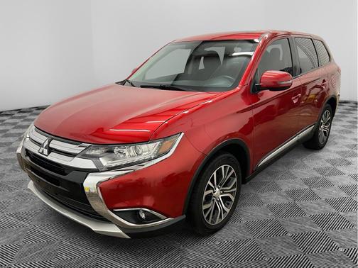 2017 Mitsubishi Outlander SEL