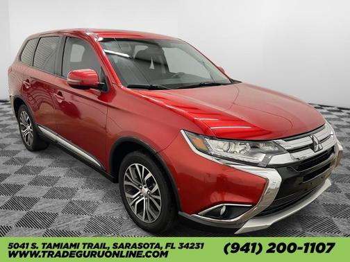 2017 Mitsubishi Outlander SEL