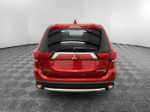 2017 Mitsubishi Outlander SEL