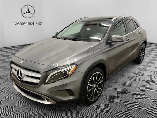 2015 Mercedes-Benz GLA-Class GLA 250 4MATIC