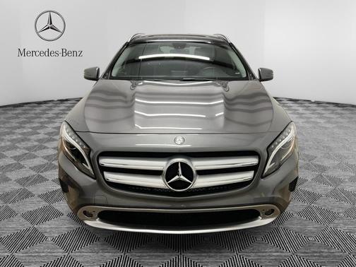 2015 Mercedes-Benz GLA-Class GLA 250 4MATIC