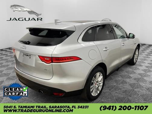 2017 Jaguar F-PACE 35t Prestige