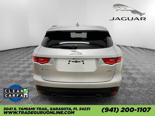 2017 Jaguar F-PACE 35t Prestige