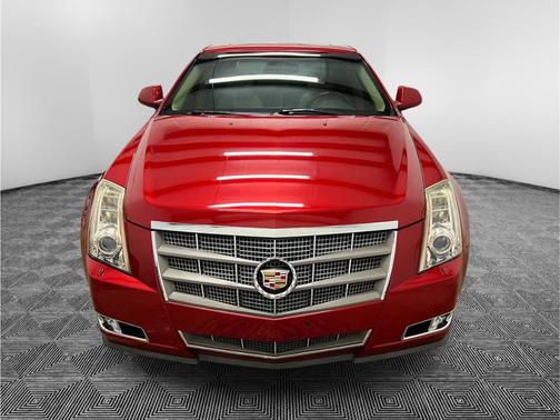 2009 Cadillac CTS Base