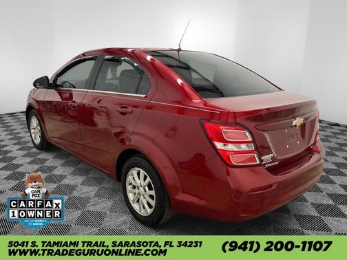 2019 Chevrolet Sonic LT