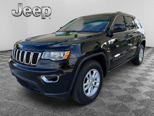 2019 Jeep Grand Cherokee Laredo E