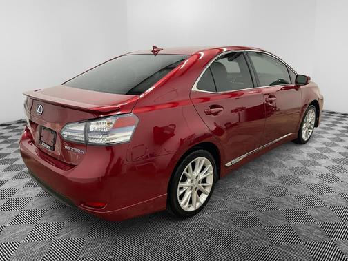 2010 Lexus HS 250h Premium