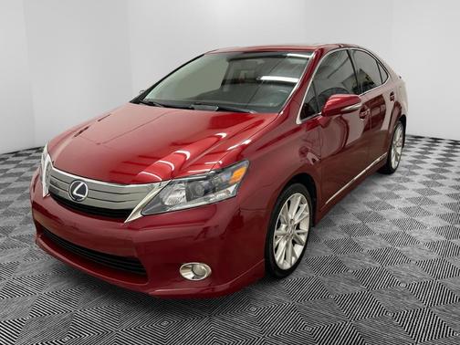 2010 Lexus HS 250h Premium