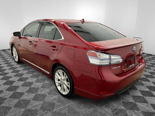 2010 Lexus HS 250h Premium