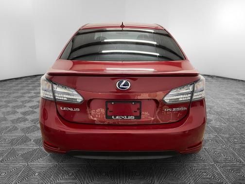 2010 Lexus HS 250h Premium