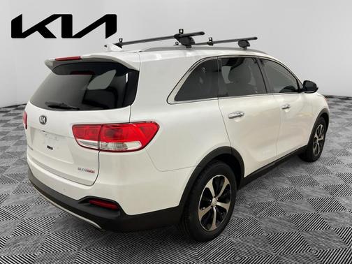 2016 Kia Sorento EX