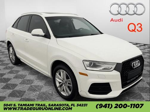 2017 Audi Q3 2.0T Premium