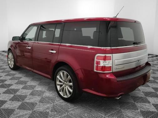 2019 Ford Flex Limited