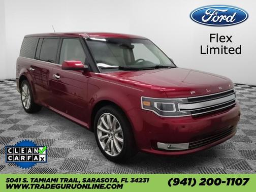 2019 Ford Flex Limited