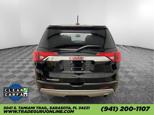 2017 GMC Acadia SLE-1