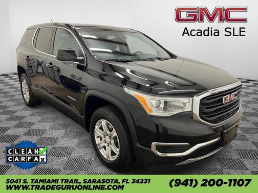 2017 GMC Acadia SLE-1